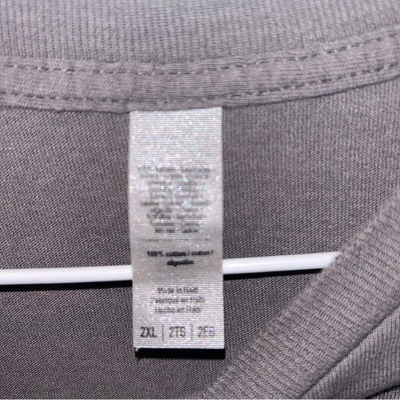 Walk Into The Room Like God Sent Me-2 Xl T-Shirt - Picture 3 of 4